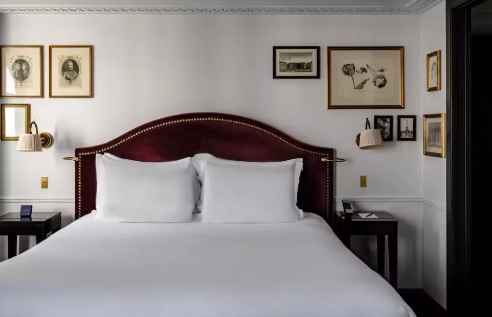 هتل La Chambre du Marais پاریس